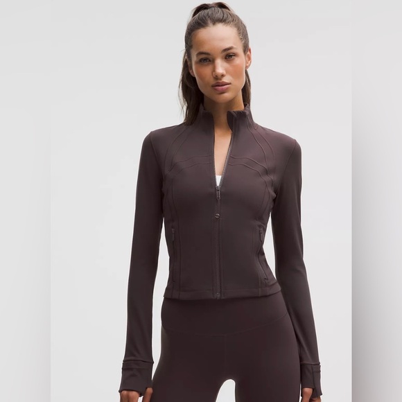 Lululemon Cropped Jacket - Picture 2 of 7